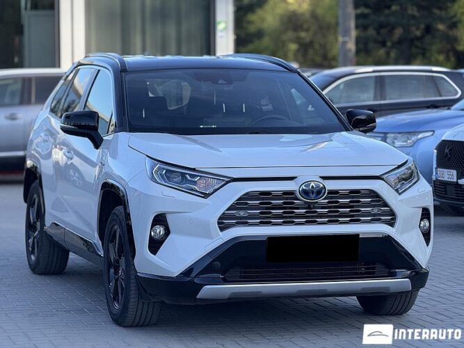 toyota Rav-4 2019