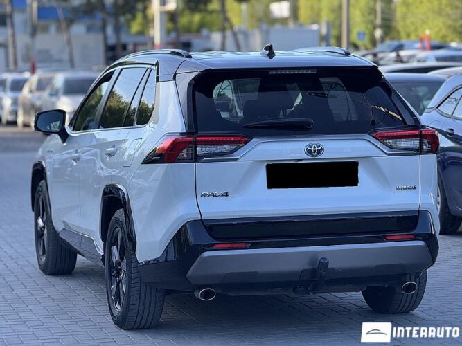 toyota Rav-4 2019