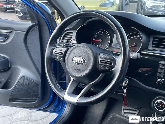 kia Rio X-Line 2019