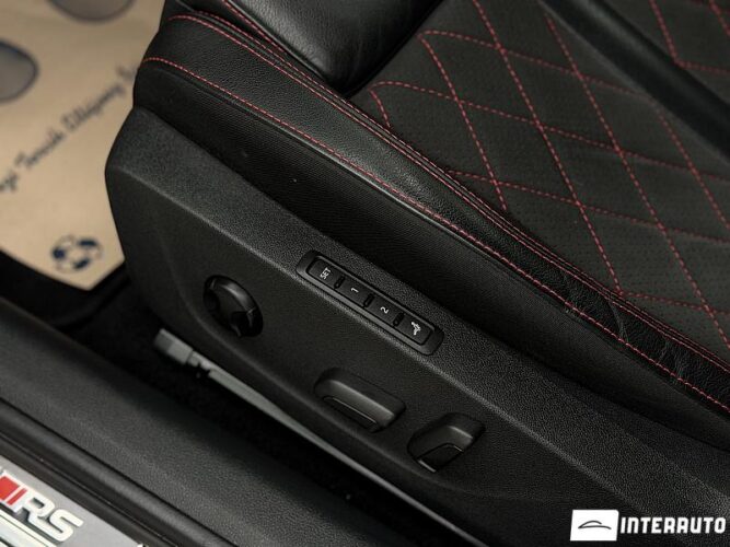 skoda Octavia RS 2022