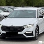 Skoda Octavia RS 2022