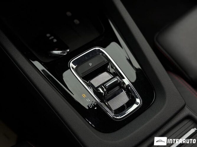 skoda Octavia RS 2022