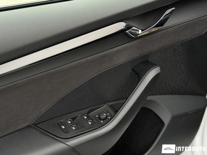 skoda Octavia RS 2022