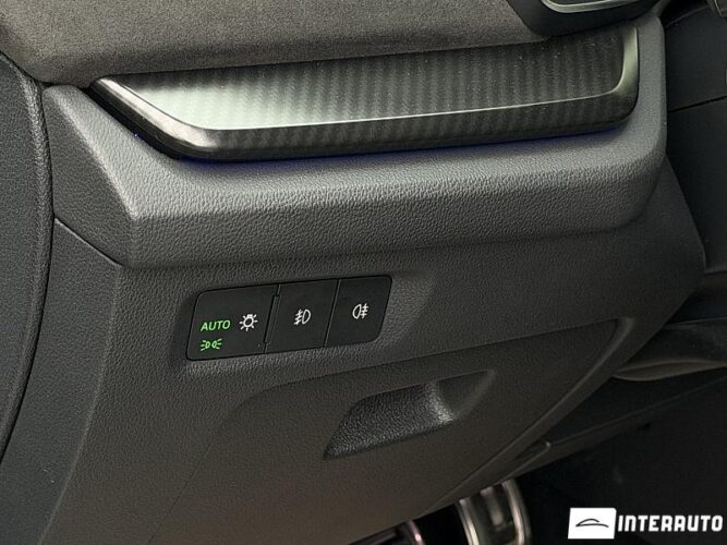 skoda Octavia RS 2022