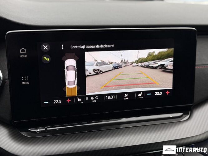 skoda Octavia RS 2022