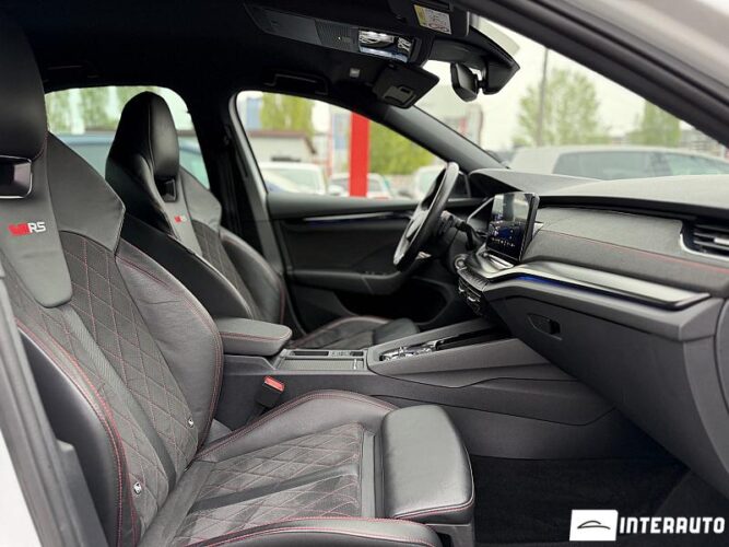 skoda Octavia RS 2022