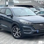 Hyundai Tucson 2018