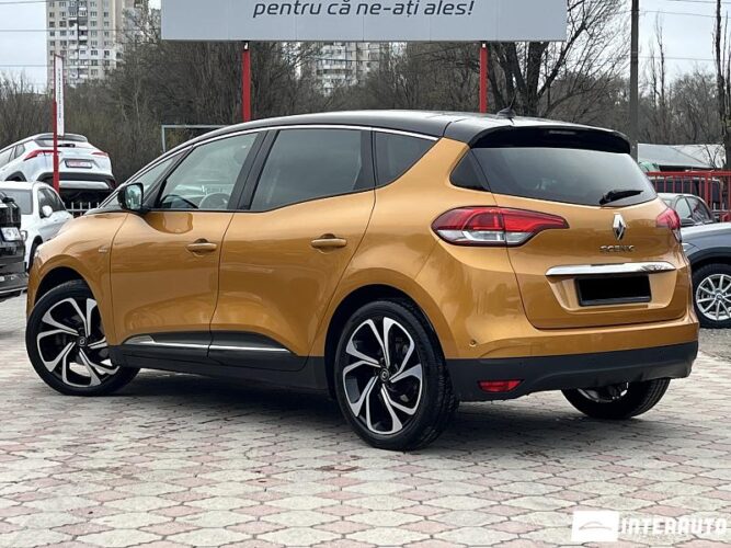 renault Scenic 2017