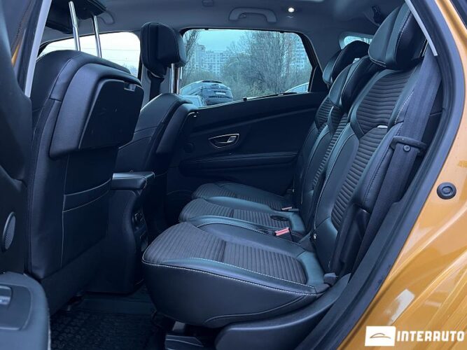 renault Scenic 2017