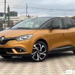 Renault Scenic 2017