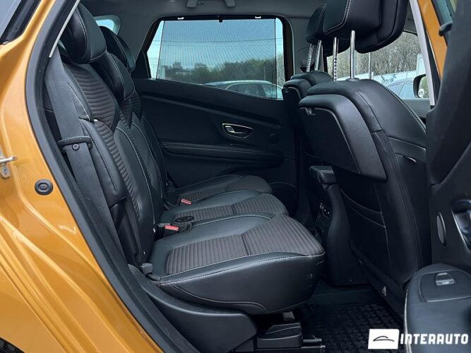 renault Scenic 2017