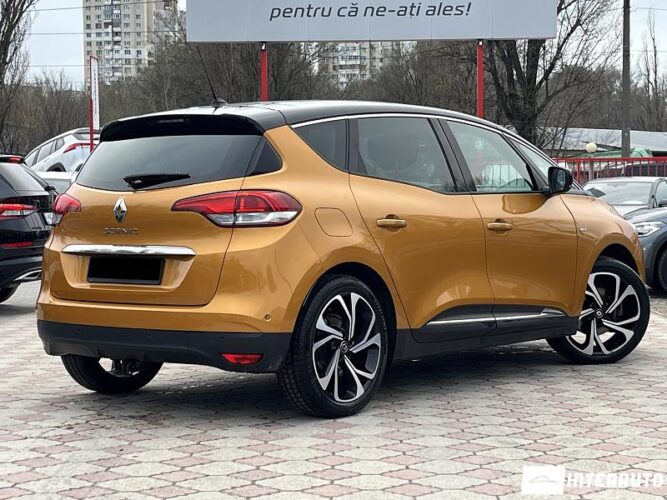 renault Scenic 2017