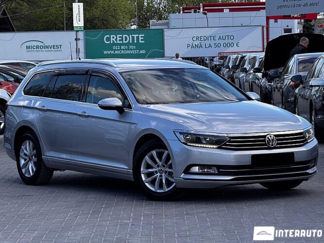 volkswagen Passat 2015