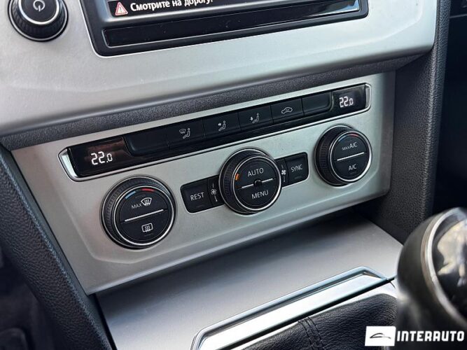 volkswagen Passat 2015