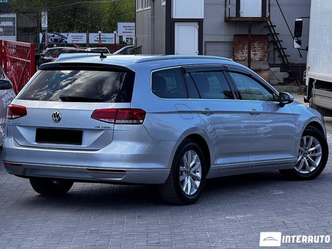volkswagen Passat 2015