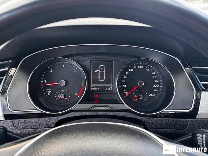 volkswagen Passat 2015