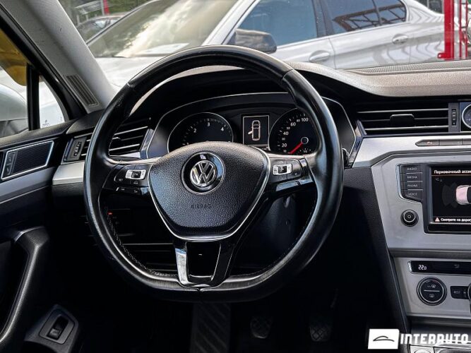 volkswagen Passat 2015