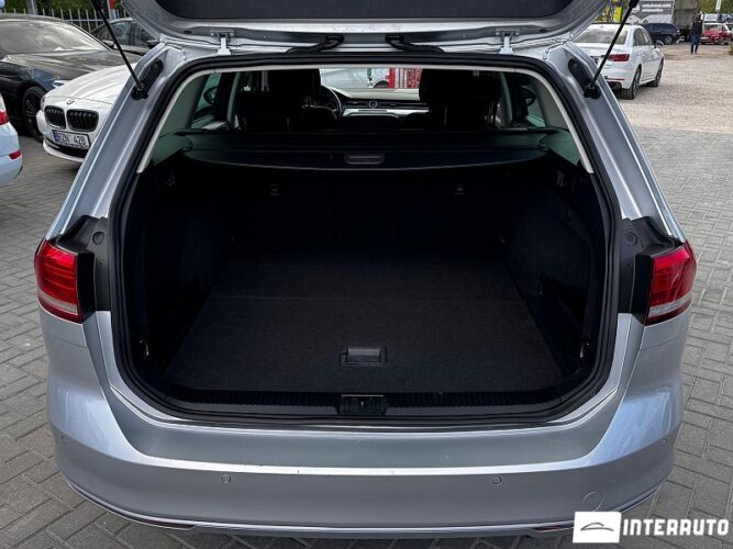 volkswagen Passat 2015