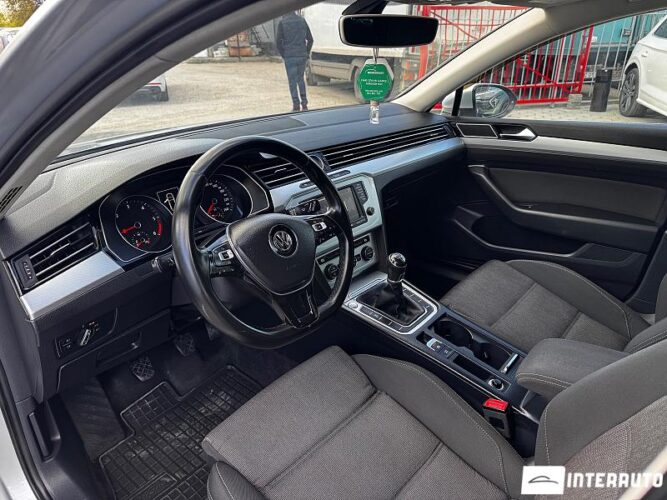 volkswagen Passat 2015