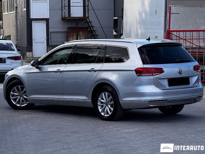 volkswagen Passat 2015
