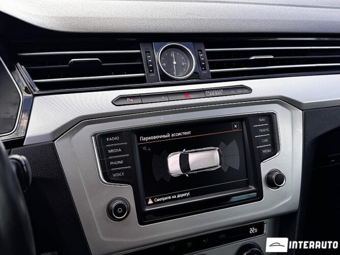 volkswagen Passat 2015