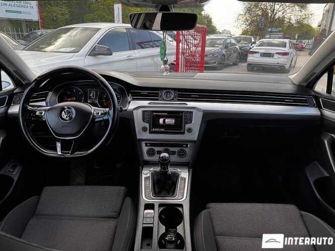 volkswagen Passat 2015