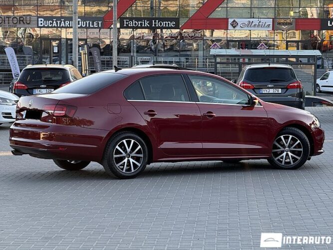 volkswagen Jetta 2017