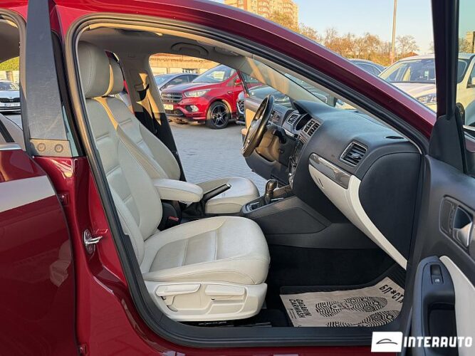 volkswagen Jetta 2017