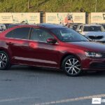 Volkswagen Jetta 2017