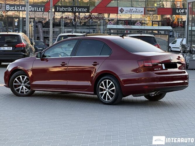 volkswagen Jetta 2017