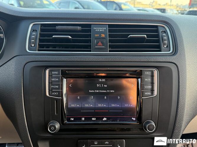 volkswagen Jetta 2017