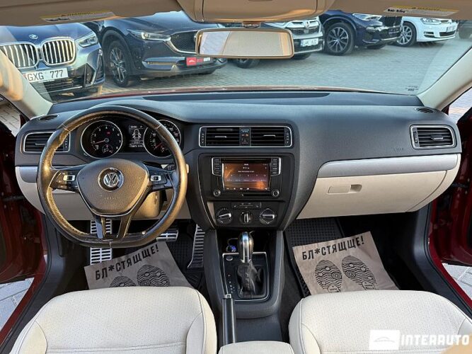 volkswagen Jetta 2017