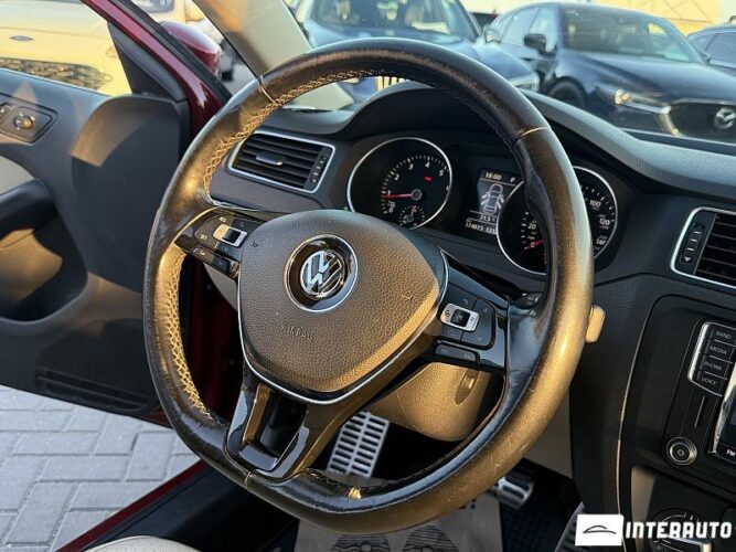 volkswagen Jetta 2017