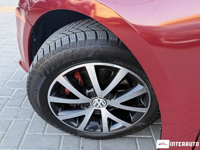 volkswagen Jetta 2017