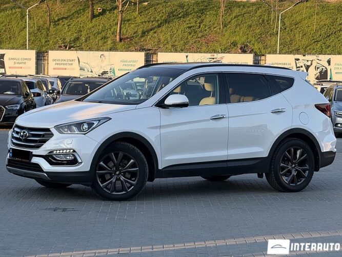 hyundai Santa Fe 2015