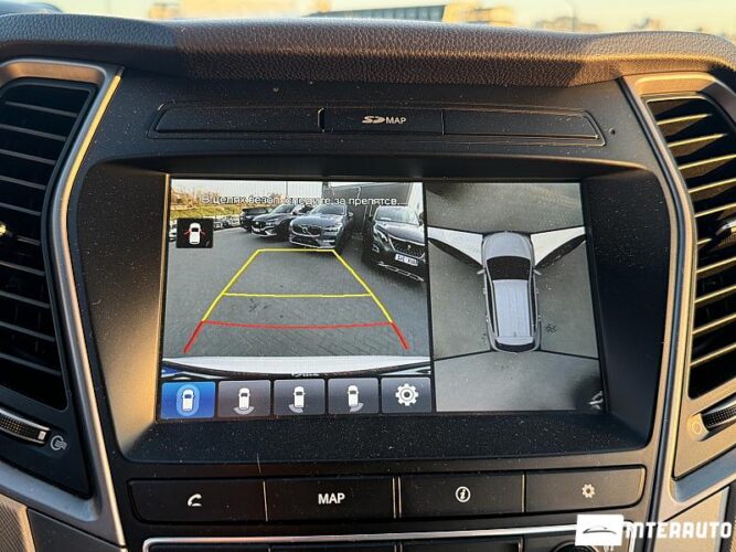 hyundai Santa Fe 2015