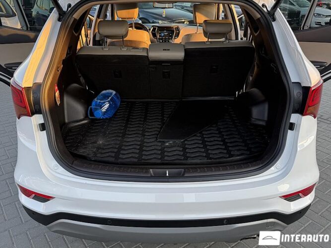 hyundai Santa Fe 2015