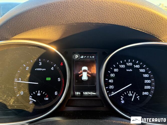 hyundai Santa Fe 2015