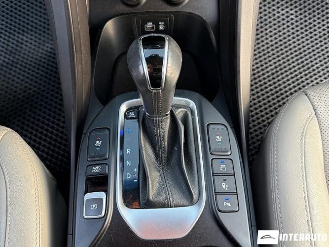 hyundai Santa Fe 2015