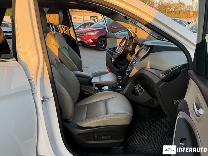 hyundai Santa Fe 2015