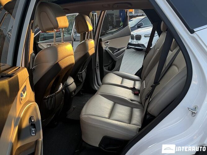 hyundai Santa Fe 2015