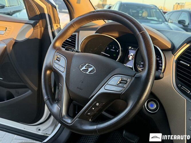 hyundai Santa Fe 2015