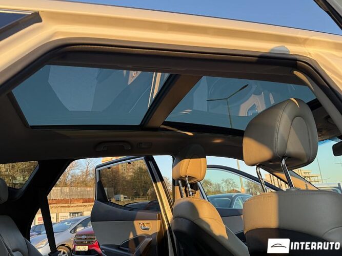 hyundai Santa Fe 2015