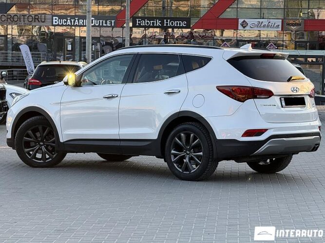 hyundai Santa Fe 2015