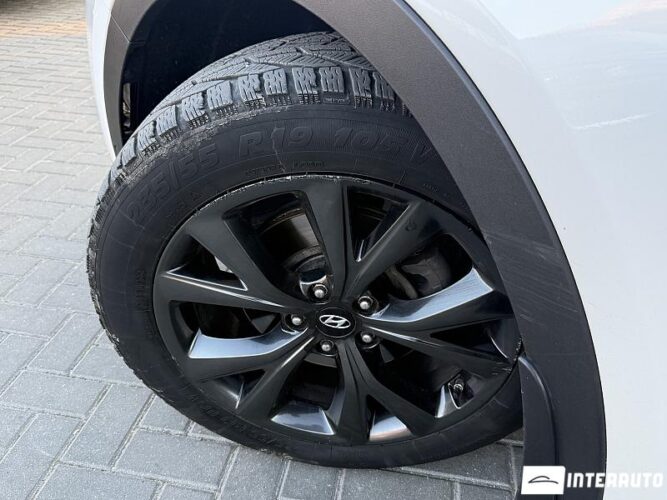 hyundai Santa Fe 2015