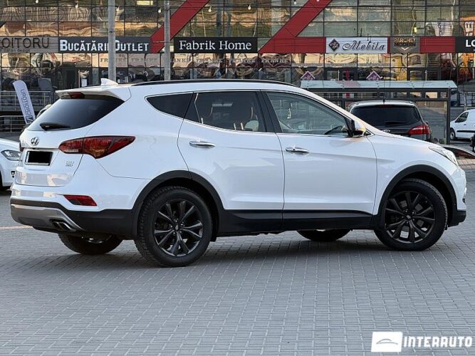 hyundai Santa Fe 2015