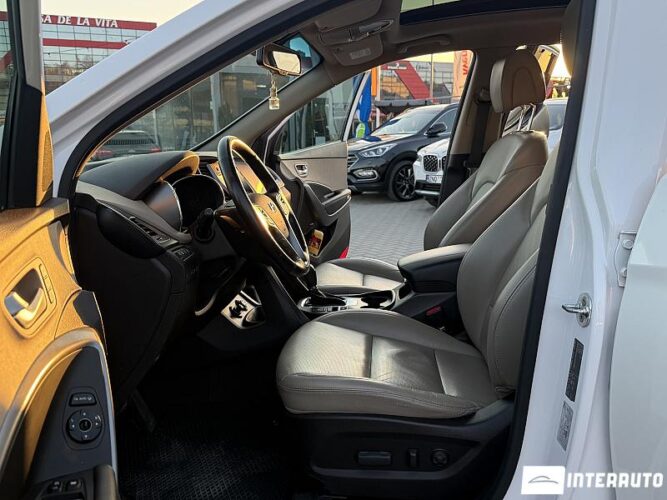 hyundai Santa Fe 2015