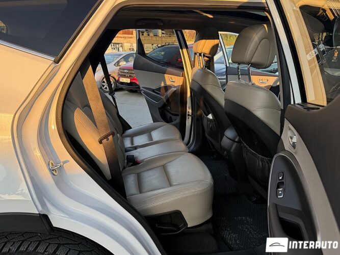 hyundai Santa Fe 2015