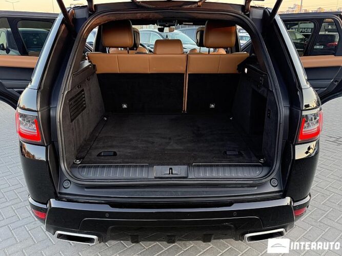 land rover Range Rover Sport 2018