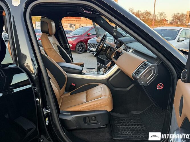 land rover Range Rover Sport 2018